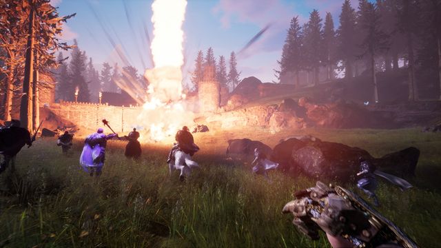 Citadel: Forged With Fire 3
