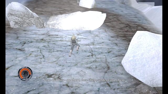 Cursed Mountain 6
