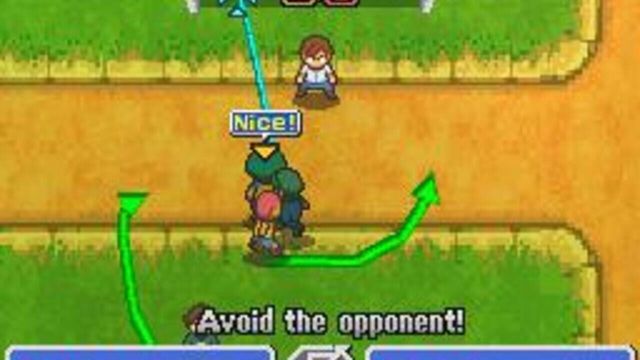 Inazuma Eleven 2: Firestorm 5