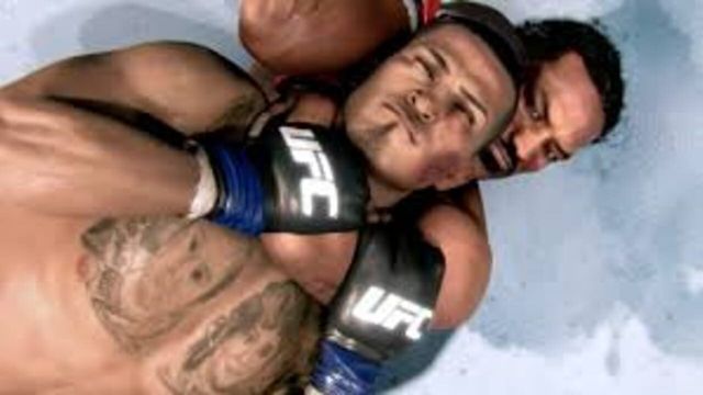 EA Sports UFC 2