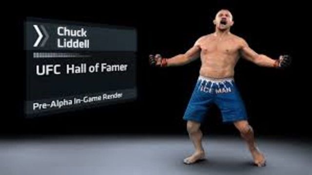 EA Sports UFC 3