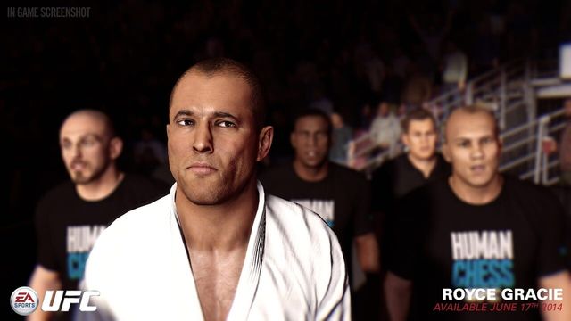 EA Sports UFC 4