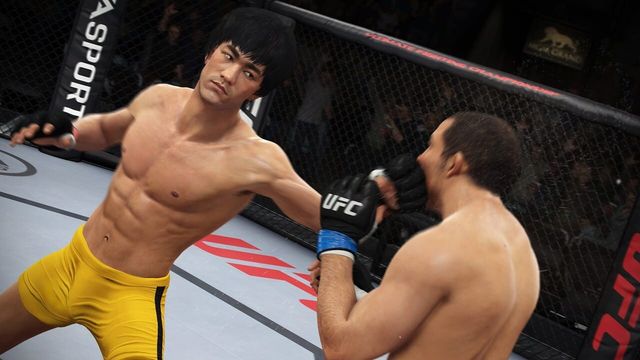 EA Sports UFC 5
