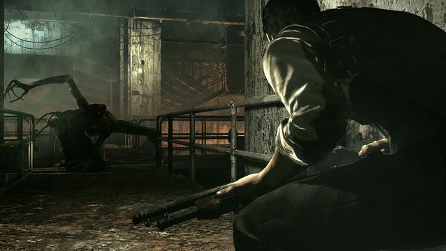 The Evil Within 2