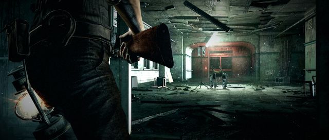 The Evil Within 5