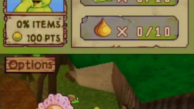 Shrek: Ogres and Dronkeys 3