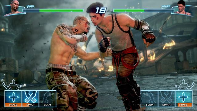 Fighter Within 4