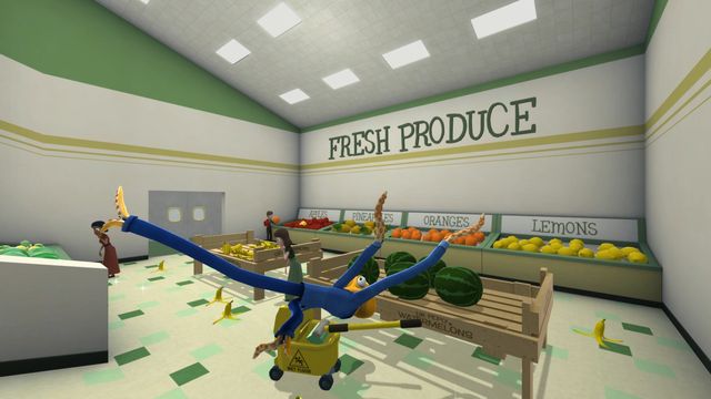 Octodad: Dadliest Catch 2