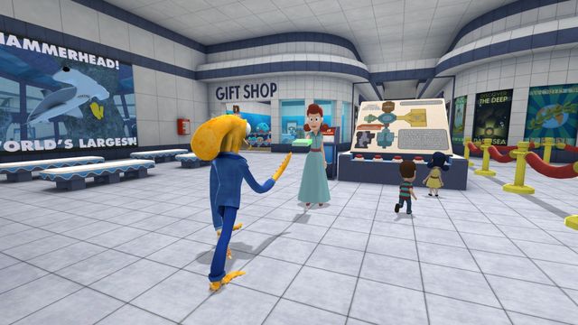 Octodad: Dadliest Catch 3