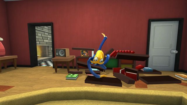 Octodad: Dadliest Catch 4