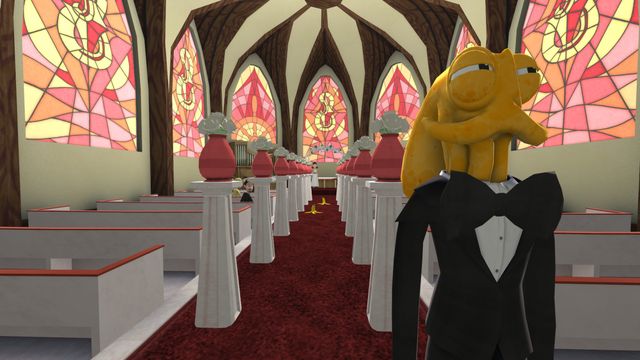 Octodad: Dadliest Catch 6