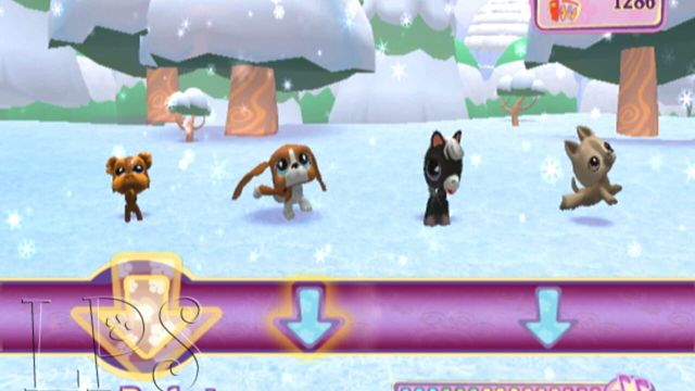 Littlest Pet Shop: Winter 6
