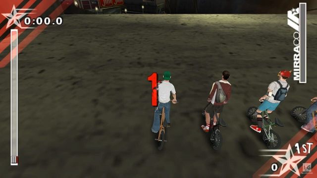 Dave Mirra BMX Challenge 2
