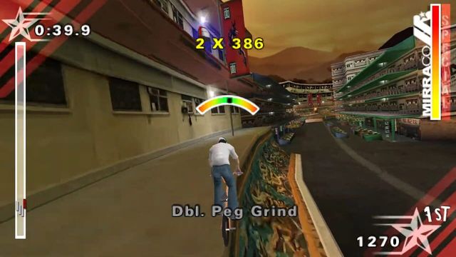 Dave Mirra BMX Challenge 3