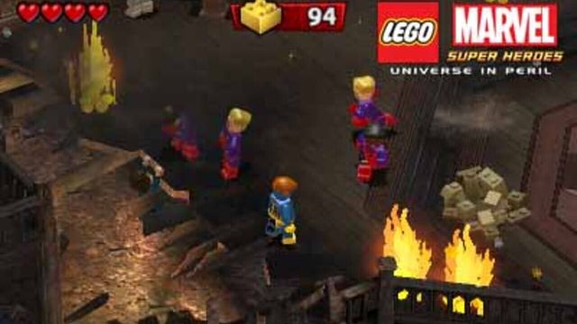LEGO Marvel Super Heroes: Universe in Peril 3