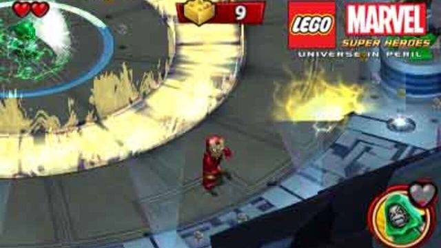LEGO Marvel Super Heroes: Universe in Peril 4