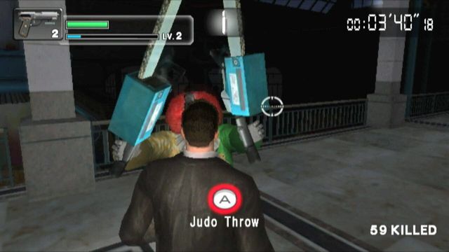 Dead Rising: Chop Till You Drop 2