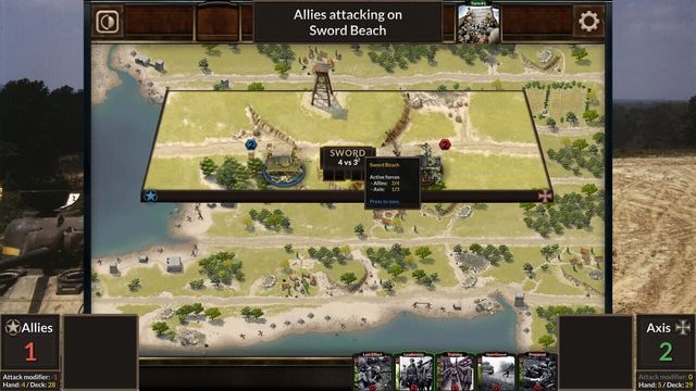 Lightning: D-Day 2