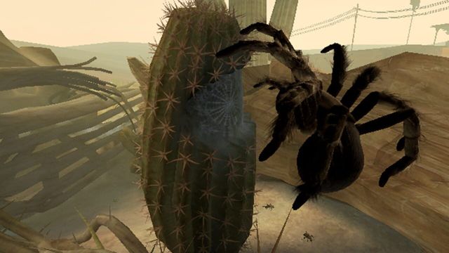 Deadly Creatures 3