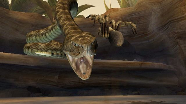 Deadly Creatures 5