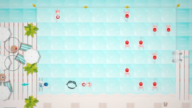 Swim Out 2