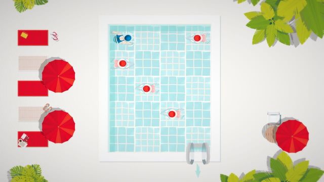 Swim Out 3