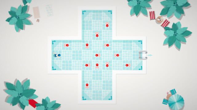 Swim Out 5