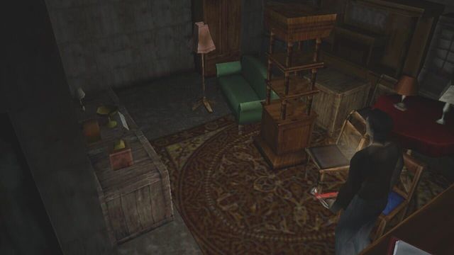Silent Hill 2