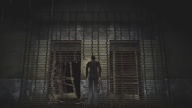 Silent Hill 4