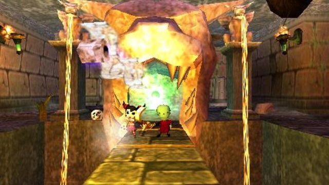 Death Jr. II: Root of Evil 1