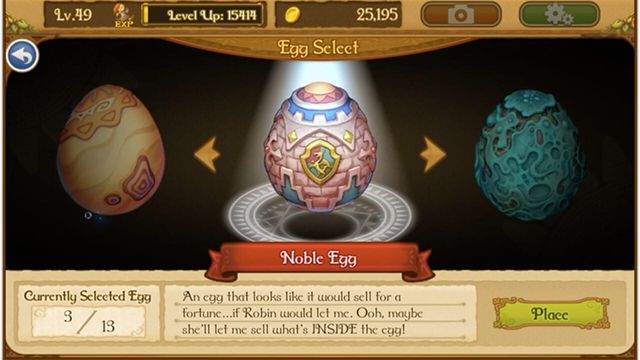 Egglia: Legend of the Redcap 2
