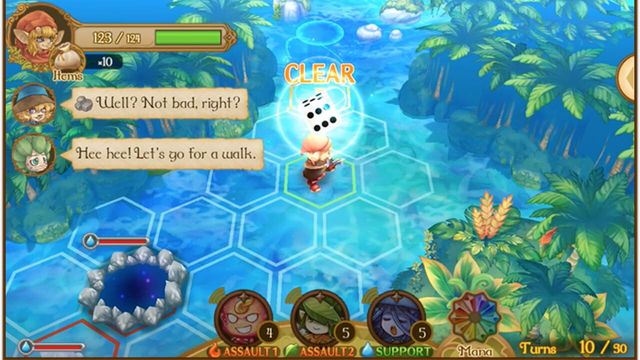 Egglia: Legend of the Redcap 3