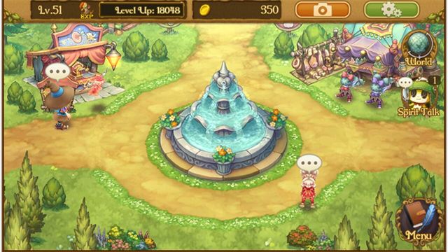 Egglia: Legend of the Redcap 6