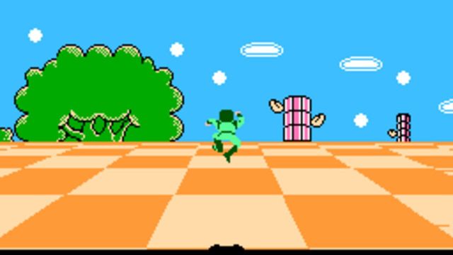 3-D WorldRunner 2