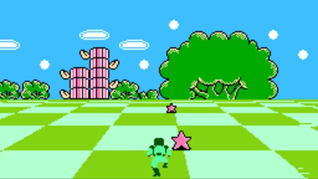 3-D WorldRunner 3