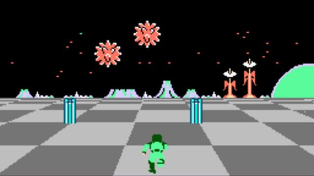 3-D WorldRunner 4