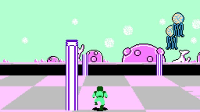 3-D WorldRunner 5