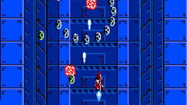 The Guardian Legend 2