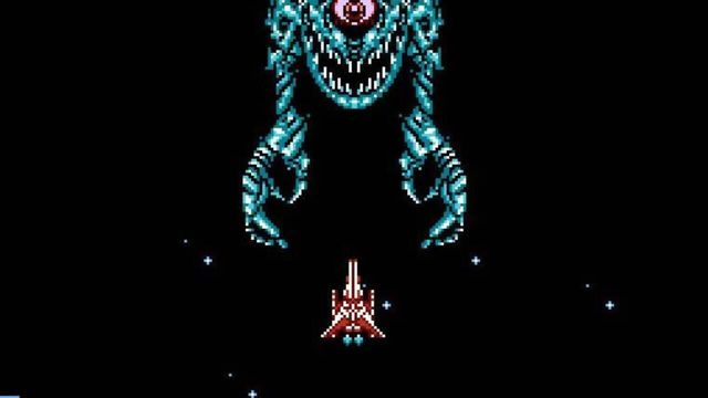 The Guardian Legend 6