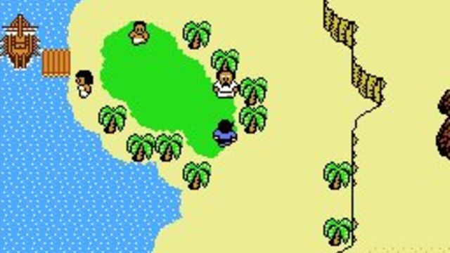 Zoda's Revenge: StarTropics II 4