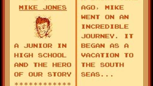 Zoda's Revenge: StarTropics II 6
