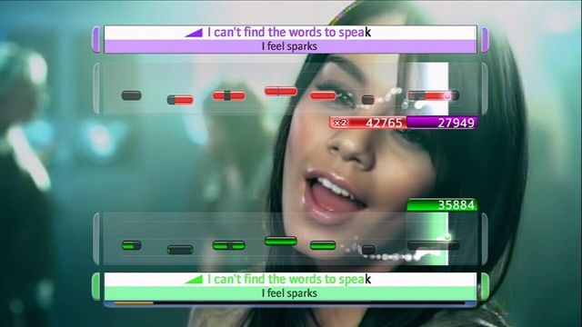 Disney Sing It 2