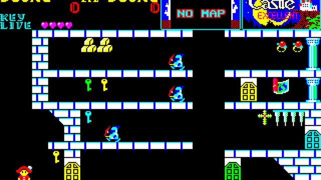 Castlequest 4