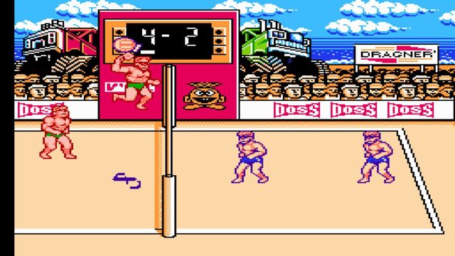 Super Spike V'Ball 3