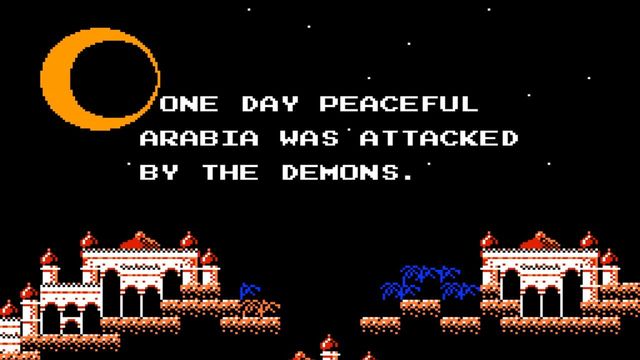 The Magic of Scheherazade 6