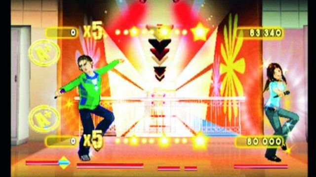High School Musical: Sing It! 1