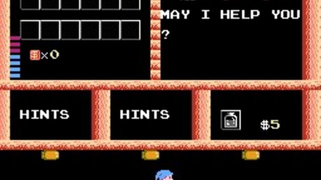 Milon's Secret Castle 3