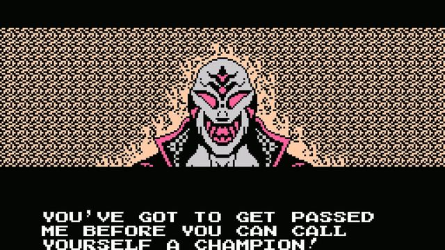 Tecmo World Wrestling 1