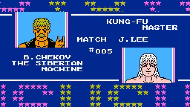 Tecmo World Wrestling 2