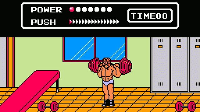 Tecmo World Wrestling 4